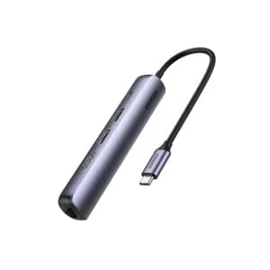 UGREEN 10919 5-in-1 USB C Multifunction Adapter