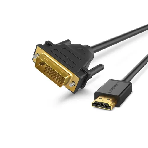 Ugreen 11150 HDMI Male to DVI Female Adapter 1.5M