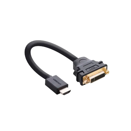 UGREEN 11150 HDMI Male to DVI Female Adapter 1.5M
