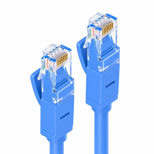 Ugreen 11206 Cat 6 U/UTP LAN Cable 20M Blue