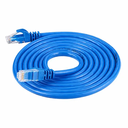 Ugreen 11206 Cat 6 U/UTP LAN Cable 20M Blue