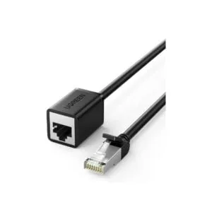 UGREEN 11279 Cat 6F/UTP 1M Ethernet RJ45 Extension Male to Female Patch Cords