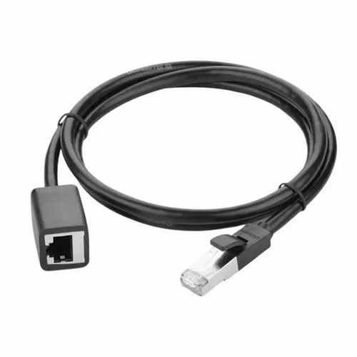 UGREEN 11282 Cat 6 F/UTP RJ45 Extension Cable 3m Black