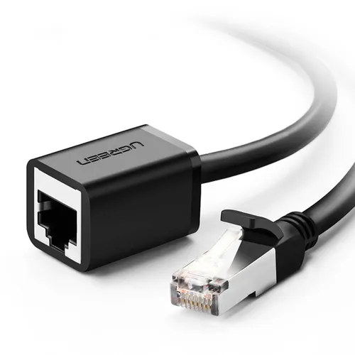 UGREEN 11297 Extension Cable Ethernet RJ45 Cat 6 FTP 1000Mbps 1m Cble