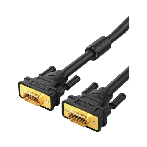 UGREEN 11630 VGA Male to Male 1.5M Cable