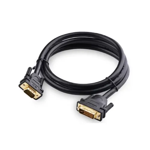 Ugreen 11631 VGA Male to Male Cable 3m