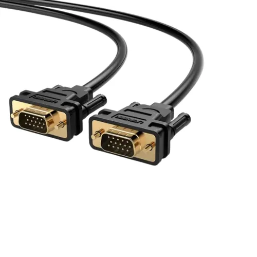 UGREEN 11632 VGA Male-to-Male Cable 5M Black