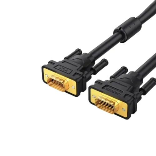 UGREEN 11632 VGA Male-to-Male Cable 5M Black