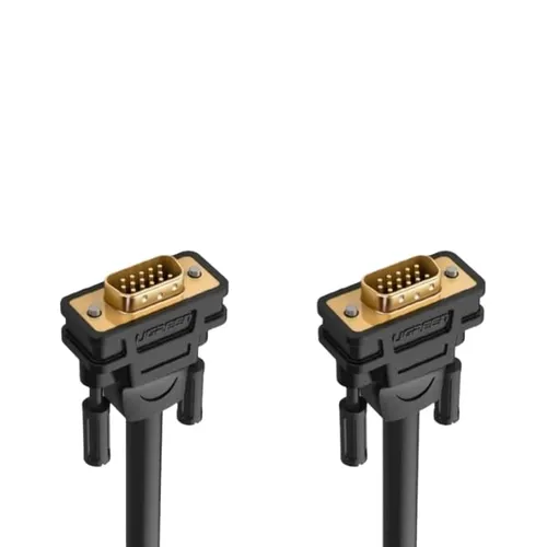UGREEN 11632 VGA Male-to-Male Cable – 5M, Black