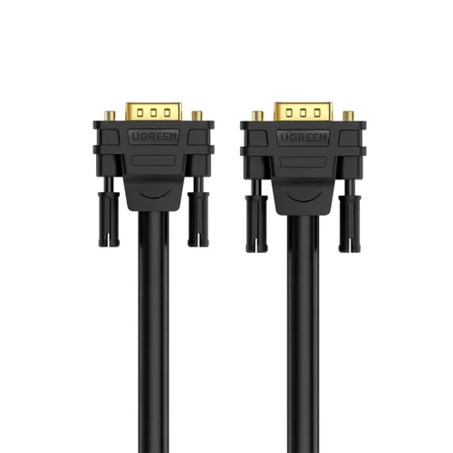 UGREEN 11632 VGA Male-to-Male Cable 5M Black
