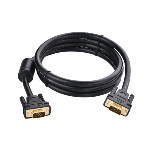 UGREEN 11632 VGA Male-to-Male Cable 5M Black