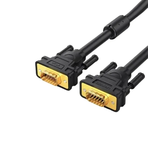 UGREEN 11632 VGA Male-to-Male Cable – 5M