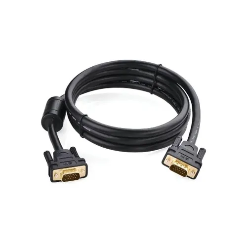 UGREEN 11646 VG101 VGA Male-to-Male Full HD Cable 2M