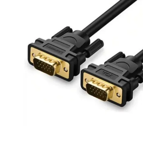 UGREEN 11646 VGA Male to Male 2M Cable