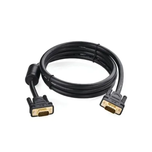 UGREEN 11646 VGA Male to Male 2M Cable