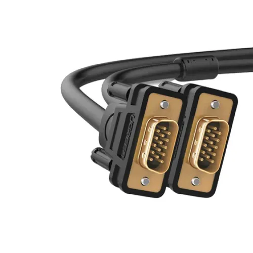 Ugreen 11646 VGA Male To Male Cable - 2m