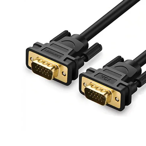Ugreen 11646 VGA Male To Male Cable - 2m