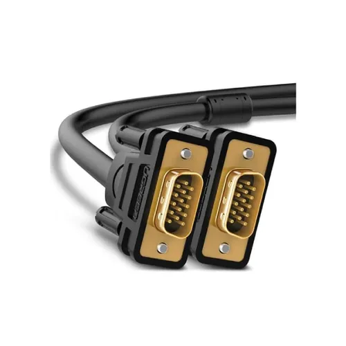 Ugreen 11673 VGA Male to Male Cable 1m