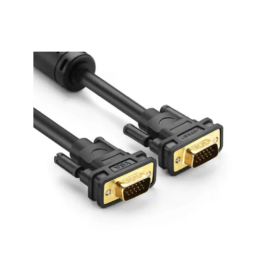 Ugreen 11673 VGA Male to Male Cable 1m