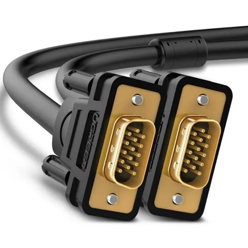 Ugreen 11673 VGA Male to Male Cable 1m