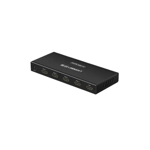 Ugreen 1×4 HDMI Amplifier Splitter – Black (40202)