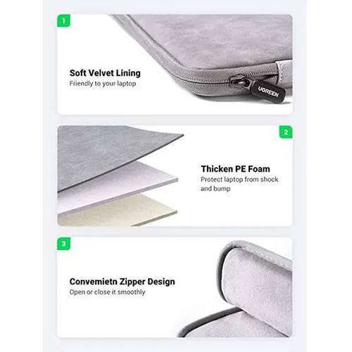UGREEN 14-Inch Laptop Sleeve