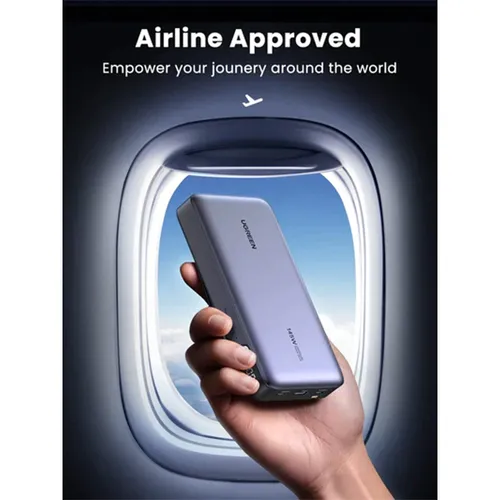UGREEN 145W 25000mAh Fast Charging Power Bank