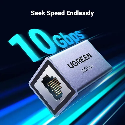 UGREEN 15117 RJ45 Ethernet Connector