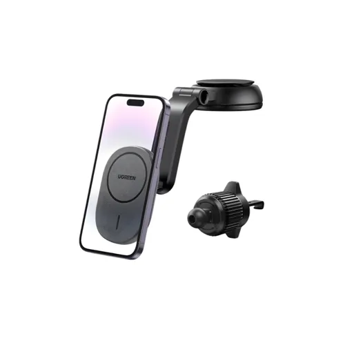 UGREEN 15120 Magnetic Car Wireless Charger CD345