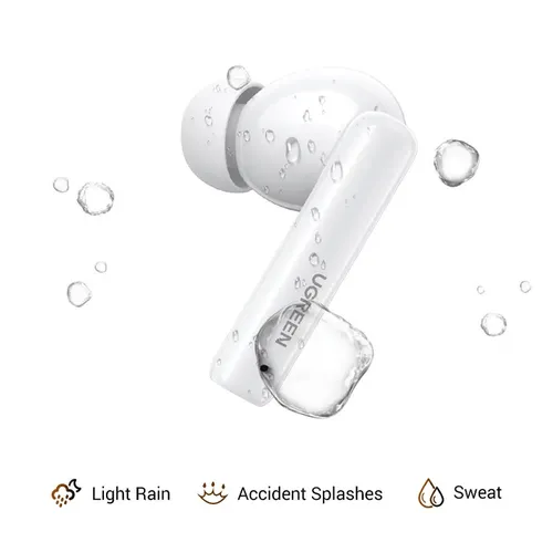 UGREEN 15158 HiTune T6 Hybrid Active Noise Canceling Earbuds
