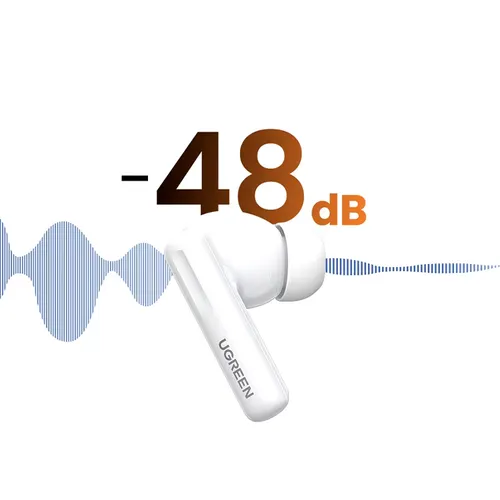 UGREEN 15158 HiTune T6 Hybrid Active Noise Canceling  Earbuds