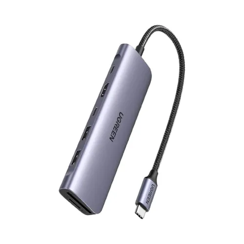 UGREEN 15214 7-in-1 Type-C Multifunction Hub
