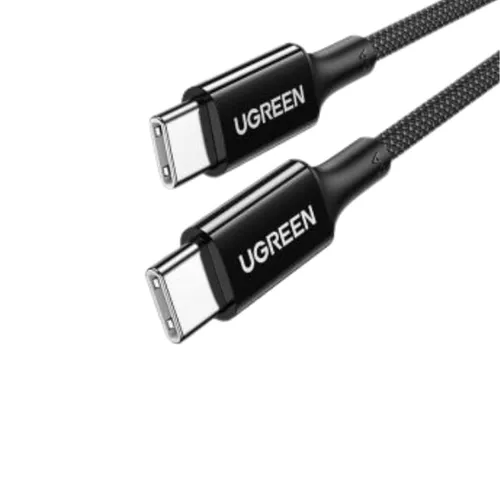 UGREEN 15275 100w USB-C to C  Fast Charging Braided Cable