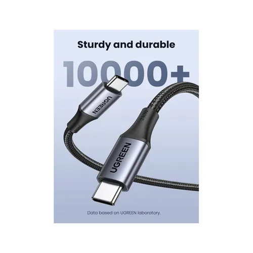 UGREEN 15311 240W USB-C to USB-C PD 1M Fast Charging Cable