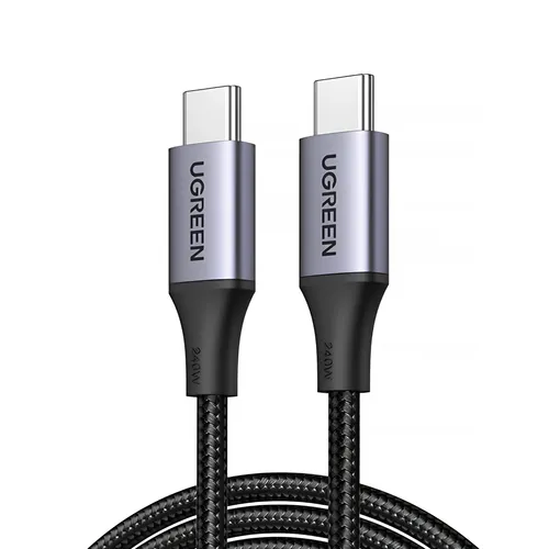 UGREEN 15311 240W USB-C to USB-C PD Cable 1M