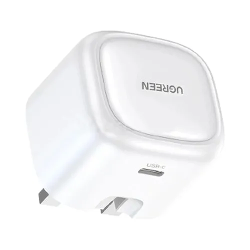 UGREEN 15330 Nexode 30W Type-C PD GaN Fast Charging Adapter