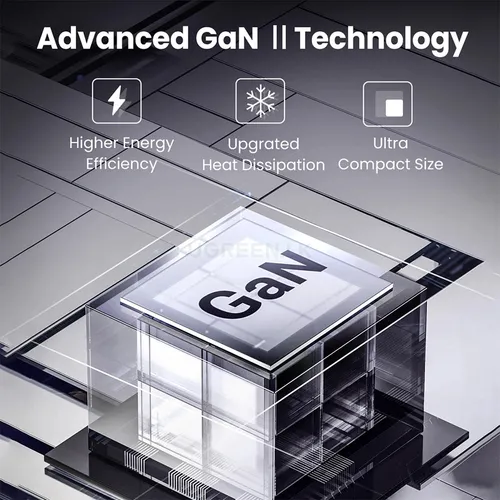UGREEN 15330 Nexode 30W Type-C PD GaN Fast Charging Adapter