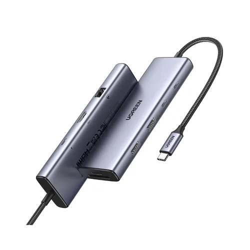 UGREEN 15375 9-in-1 USB C Hub with 4K HDMI