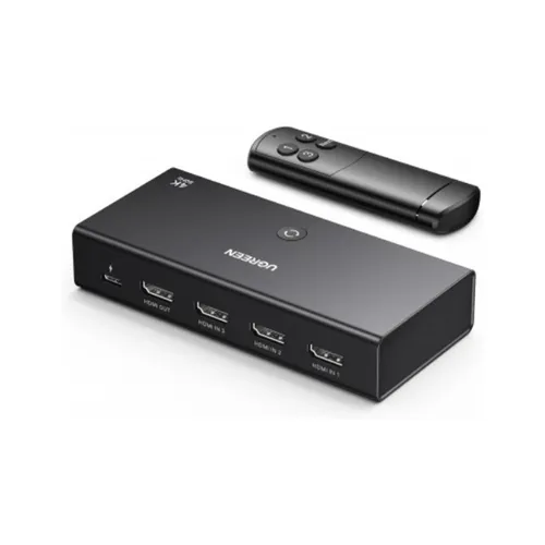 UGREEN 15376 HDMI Switch 3 In 1 Out