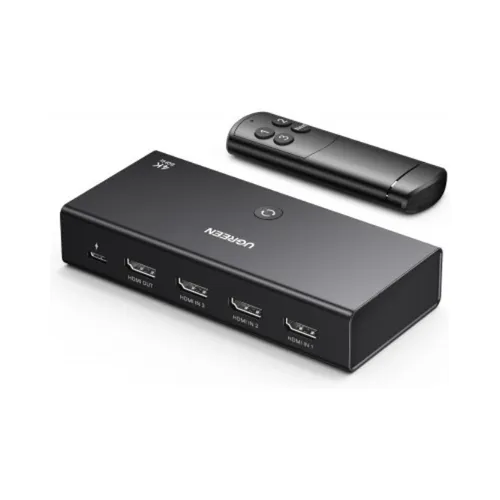 UGREEN 15376 HDMI Switch 3 in 1 out