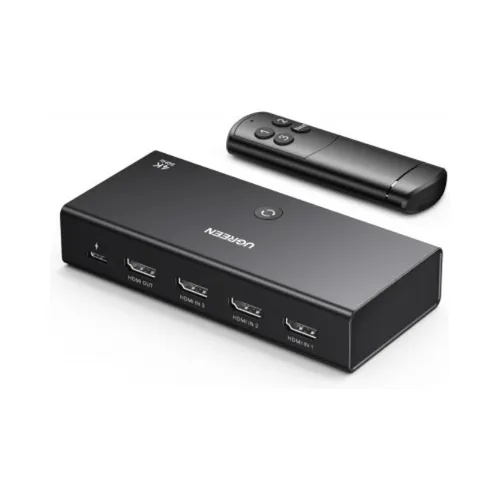 UGREEN 15376 HDMI Switch 3 In 1 Out