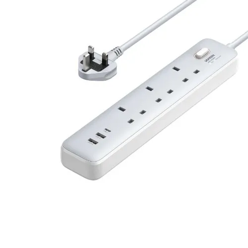UGREEN 15461 30W Power Strip