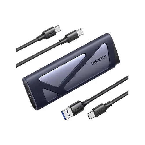 UGREEN 15512 M2 NVMe/SATA SSD Enclosure