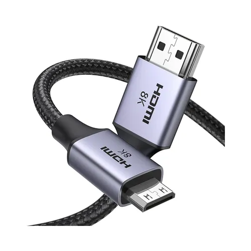 UGREEN 15514 Mini HDMI to HDMI 8K 1M Cable