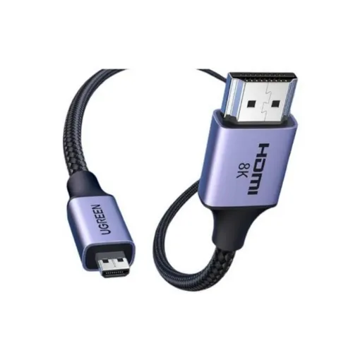 UGREEN 15516 Micro HDMI to HDMI 2.1 8K 1M Cable
