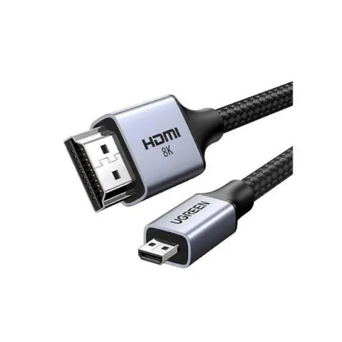 UGREEN 15516 Micro HDMI to HDMI 2.1 8K 1M Cable
