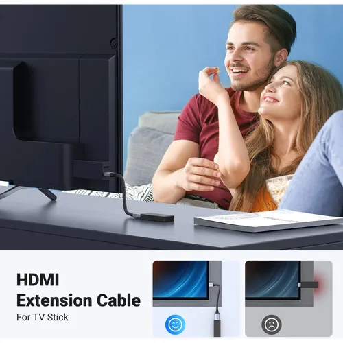 UGREEN 15518 8K HDMI Male to Female Extension Cable