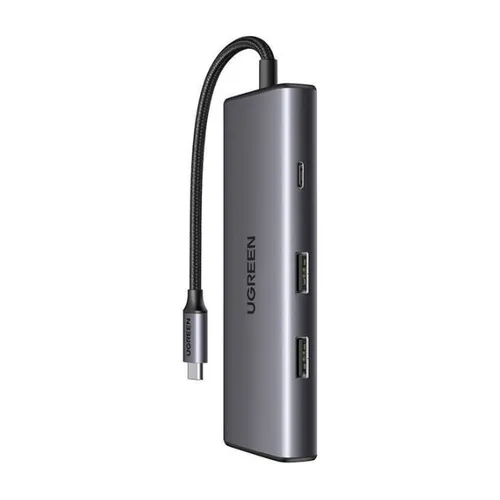 Ugreen 15531 7-in-1 USB-C Multifunction Adapter