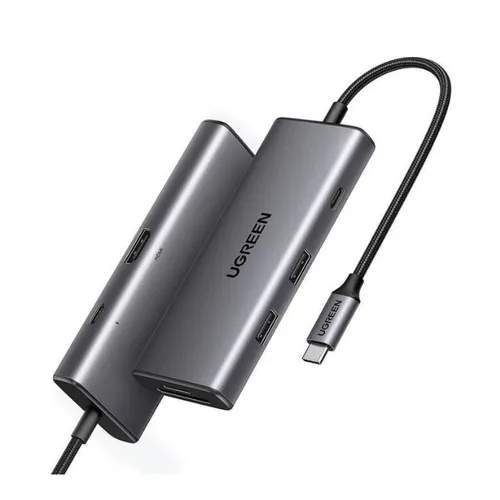 Ugreen 15531 7-in-1 USB-C Multifunction Adapter