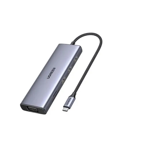 UGREEN 15600 9-in-1 Multifunction USB-C Hub Adapter
